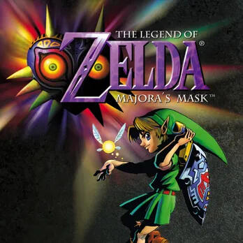 The Legend of Zelda: Majora's Mask The Legend of Zelda: Majora's Mask