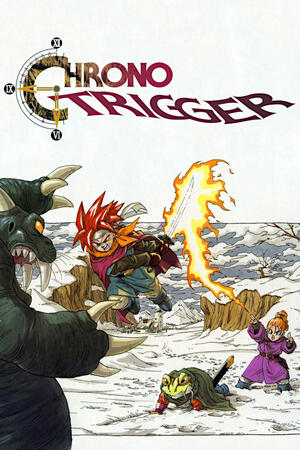 Chrono Trigger Chrono Trigger