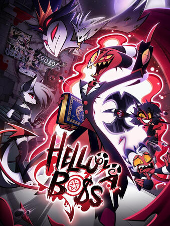 Helluva Boss Helluva Boss